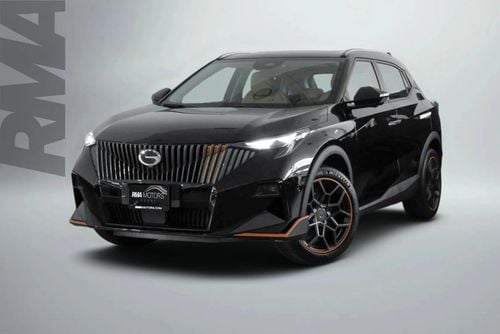 GAC GS3 Emzoom 2027 GAC Emzoom Sport+ / Brand New / GAC Warranty