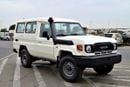 Toyota Land Cruiser New Toyota Land Cruiser 78 Diesel 2.8L Manual Model 2025