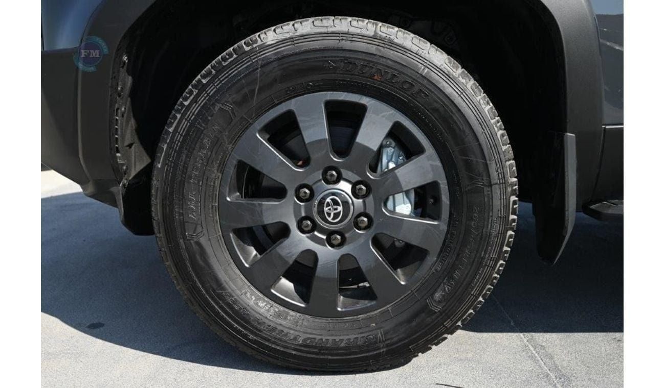 Toyota Prado Adventure 2.4L Turbo Automatic