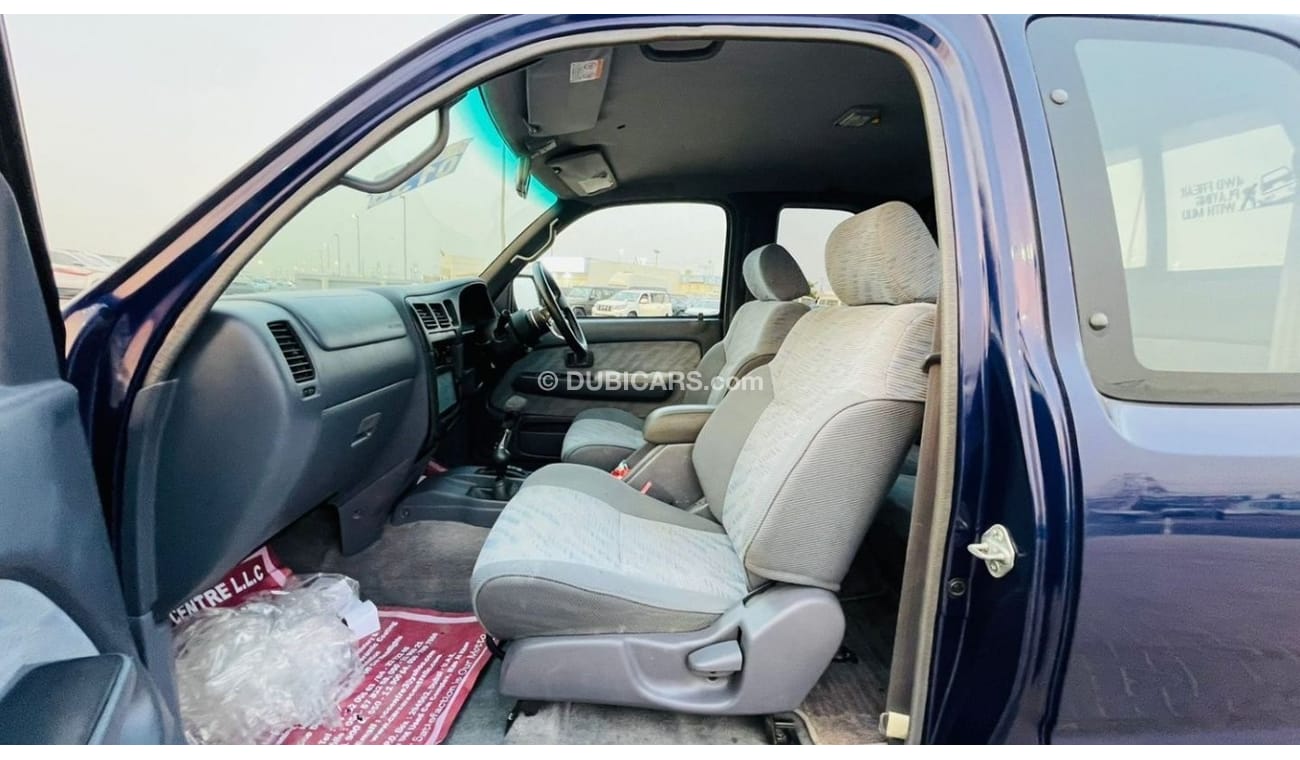 Toyota Hilux 1999 GRADE: Q | SPORTS PICKUP | SMART CAB |2.4L DIESEL TURBO| JAPAN IMPORTED | GOOD CONDITION