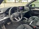 Audi Q5 45 TFSI quattro S Line 2.0L (245 HP) SUV Coupe 45 TFSI quattro S *NO ACCIDENTS * MOONROOF *