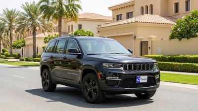 Jeep Grand Cherokee LIMITED 2023 | AED 1901/Month | 0 DP | 30 Day Return | Warranty | Service History