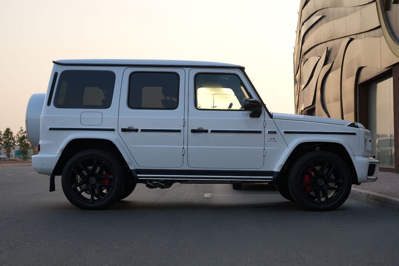 Mercedes Benz G63 AMG STANDARD
