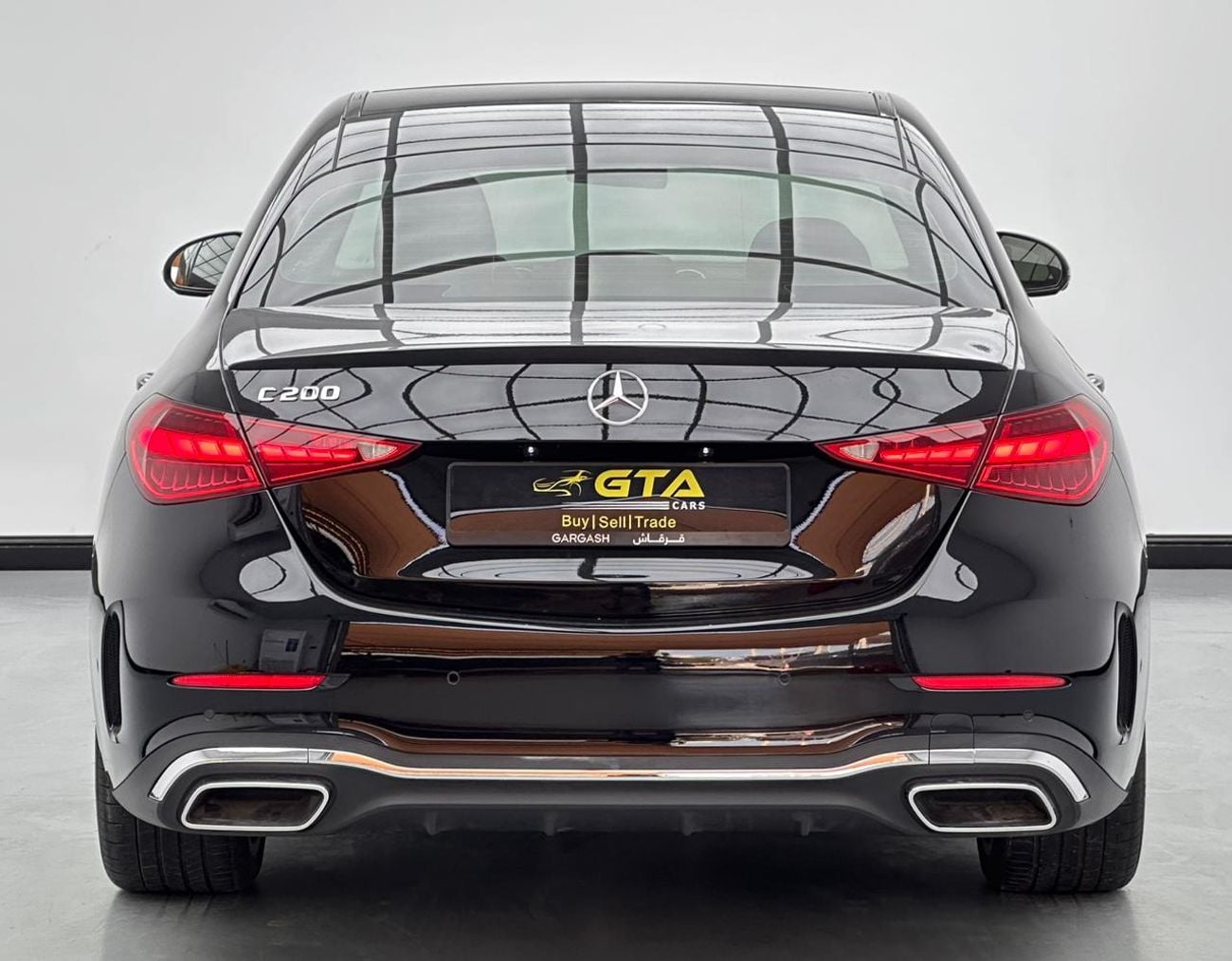 مرسيدس بنز C 200 2025 Mercedes-Benz C200, Nov/2029 Mercedes Warranty + Service History, Excellent Condition, GCC