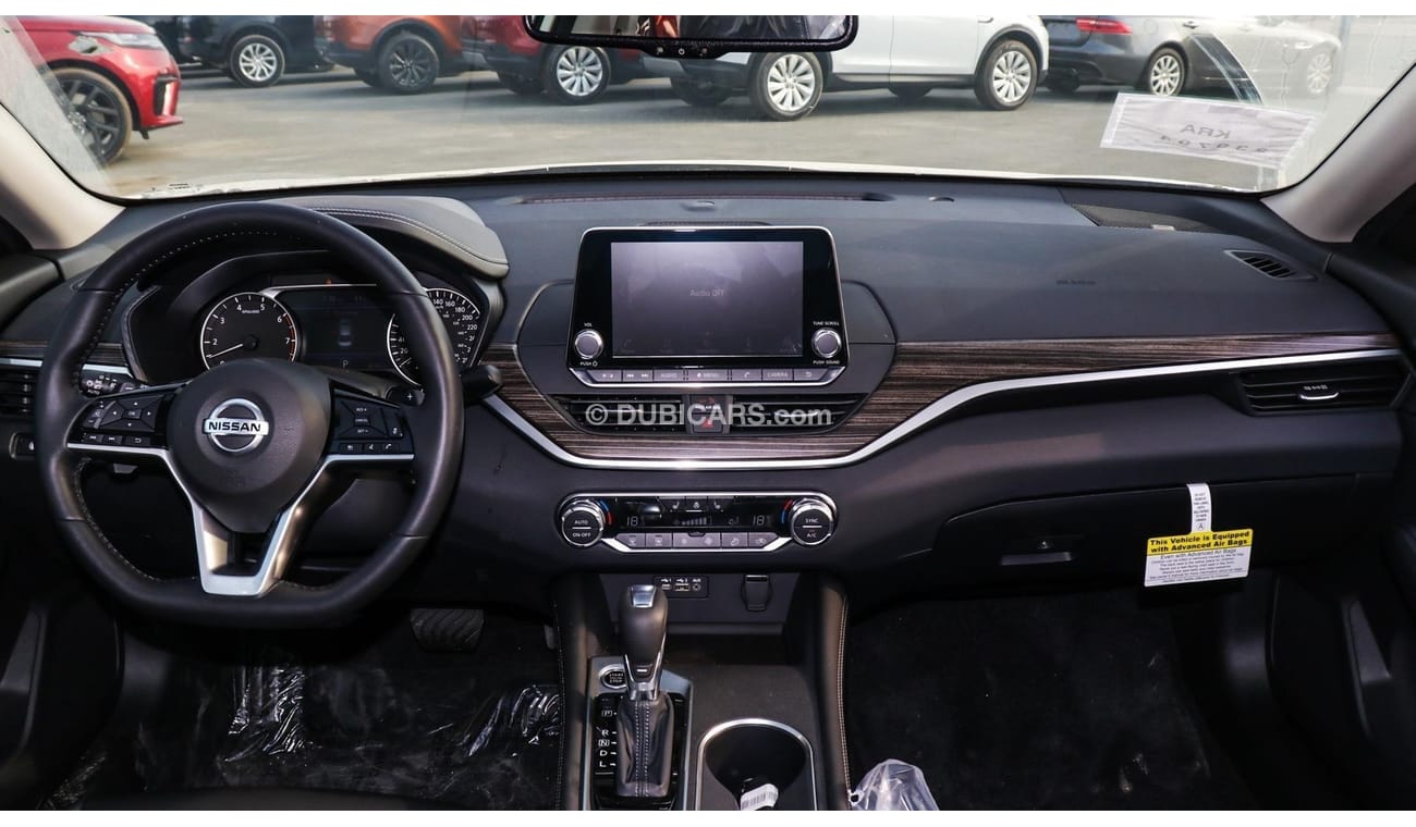 Nissan Altima 2.0L X-Tronic Turbo Petrol Brand New