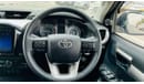 Toyota Hilux 2021 Black Modified [JAPAN Imported] Diesel AT 4WD Push Start 4CYL {RHD} Parking Sensors Premium Con