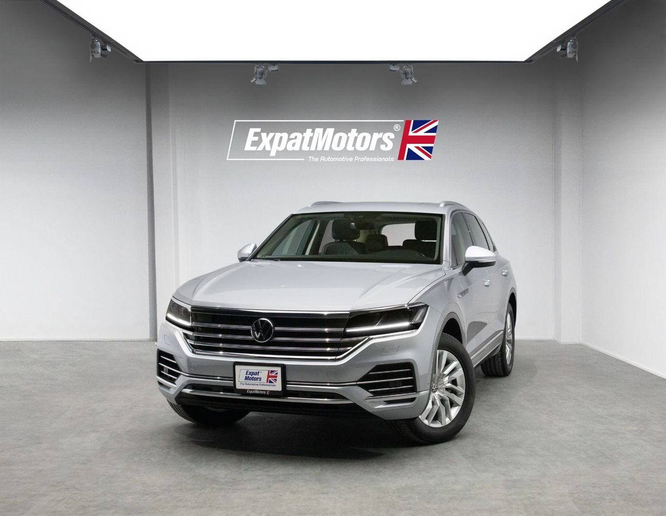 فولكس واجن طوارق Comfortline