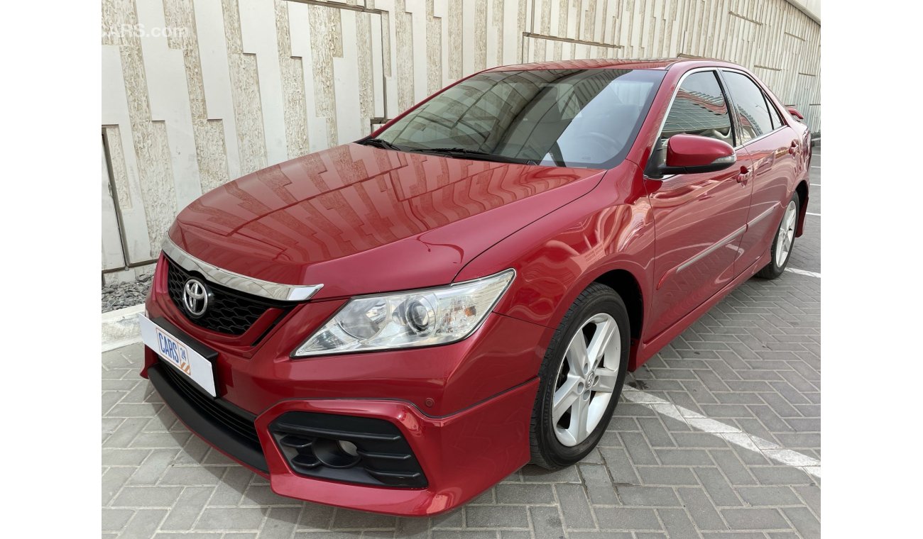 تويوتا أوريون 3.5 3.5 | Under Warranty | Free Insurance | Inspected on 150+ parameters