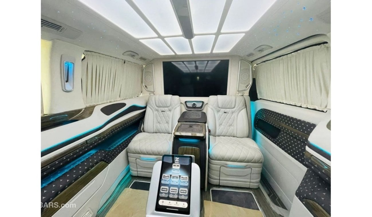 Mercedes-Benz V 250 Brabus V Class with full VIP interior 2023