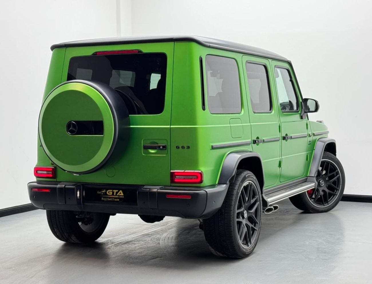 مرسيدس بنز G 63 AMG STD