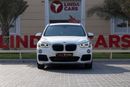 بي أم دبليو X1 xDrive 25i M Sport 2.0L