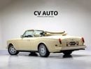 Bentley Continental Convertible | European Spec- Collector Grade
