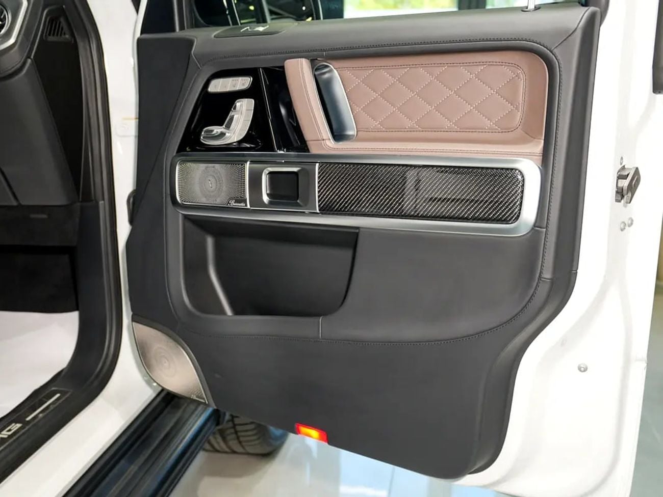 مرسيدس بنز G 63 AMG G63 AMG | DOUBLE NIGHT PACKAGE | 2 yeas warranty