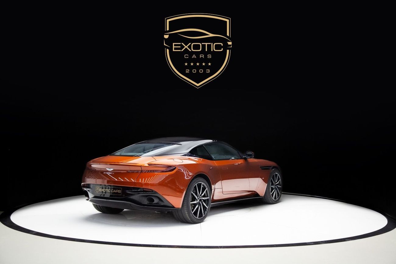 Aston Martin DB11 Std