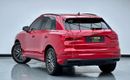 أودي Q3 2024 Audi Q3 35TFSI, Sep 2028 Audi Warranty + Service Contract, Audi Full Service History, GCC