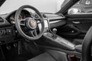 Porsche 718 Cayman GT4 4.0L (414 HP) M/T