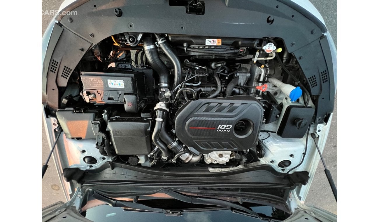 Kia Optima Kia Optima full option, 2000 cc turbo engine, special specifications, American import