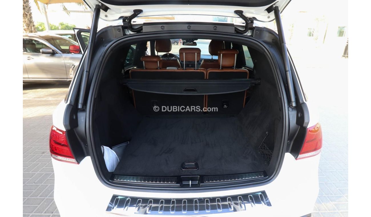 Mercedes-Benz GLE 400 AMG W166