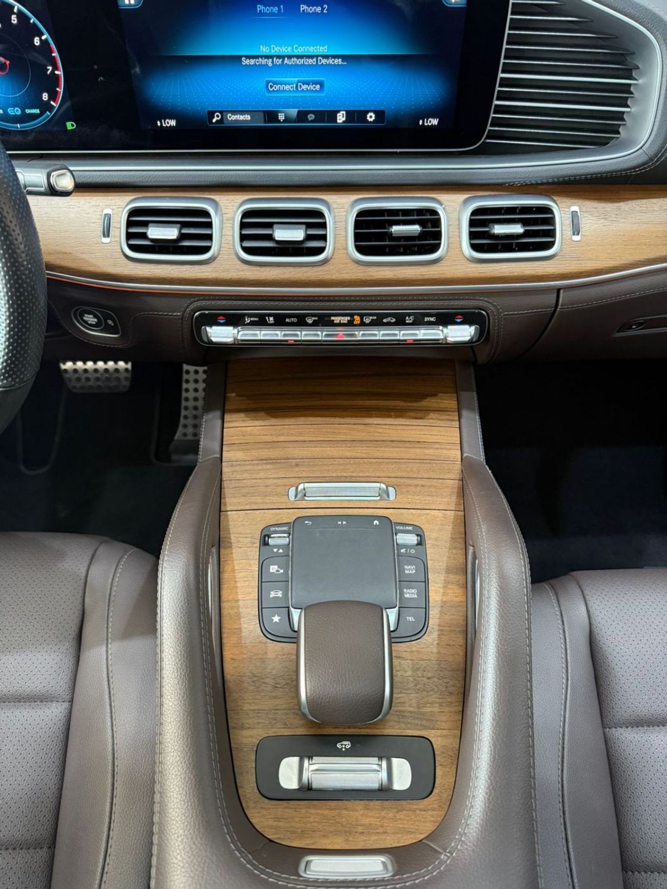 مرسيدس بنز GLS 450 Premium + 3.0L (389 HP)