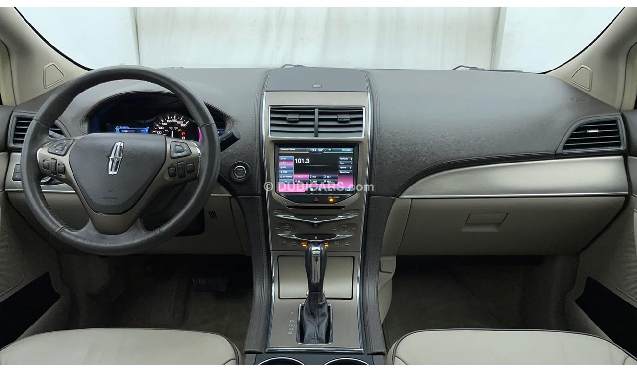 Lincoln MKX LUXURY 3.7 | Zero Down Payment | Free Home Test Drive