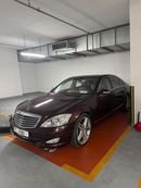 مرسيدس بنز 500SL 550 S