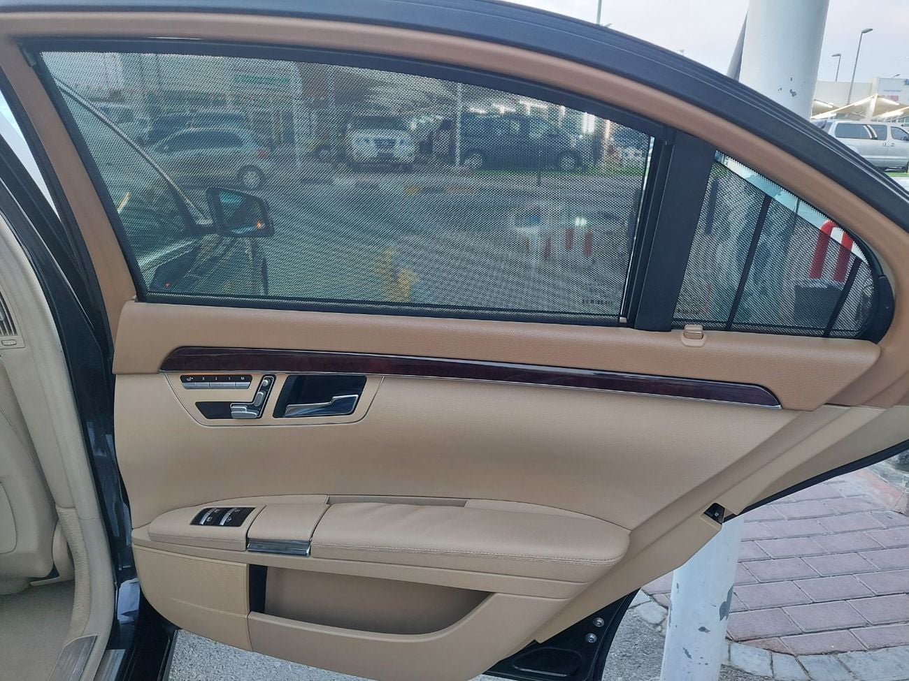 Mercedes Benz S350 AMG 