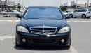 Mercedes-Benz S 550 import japan