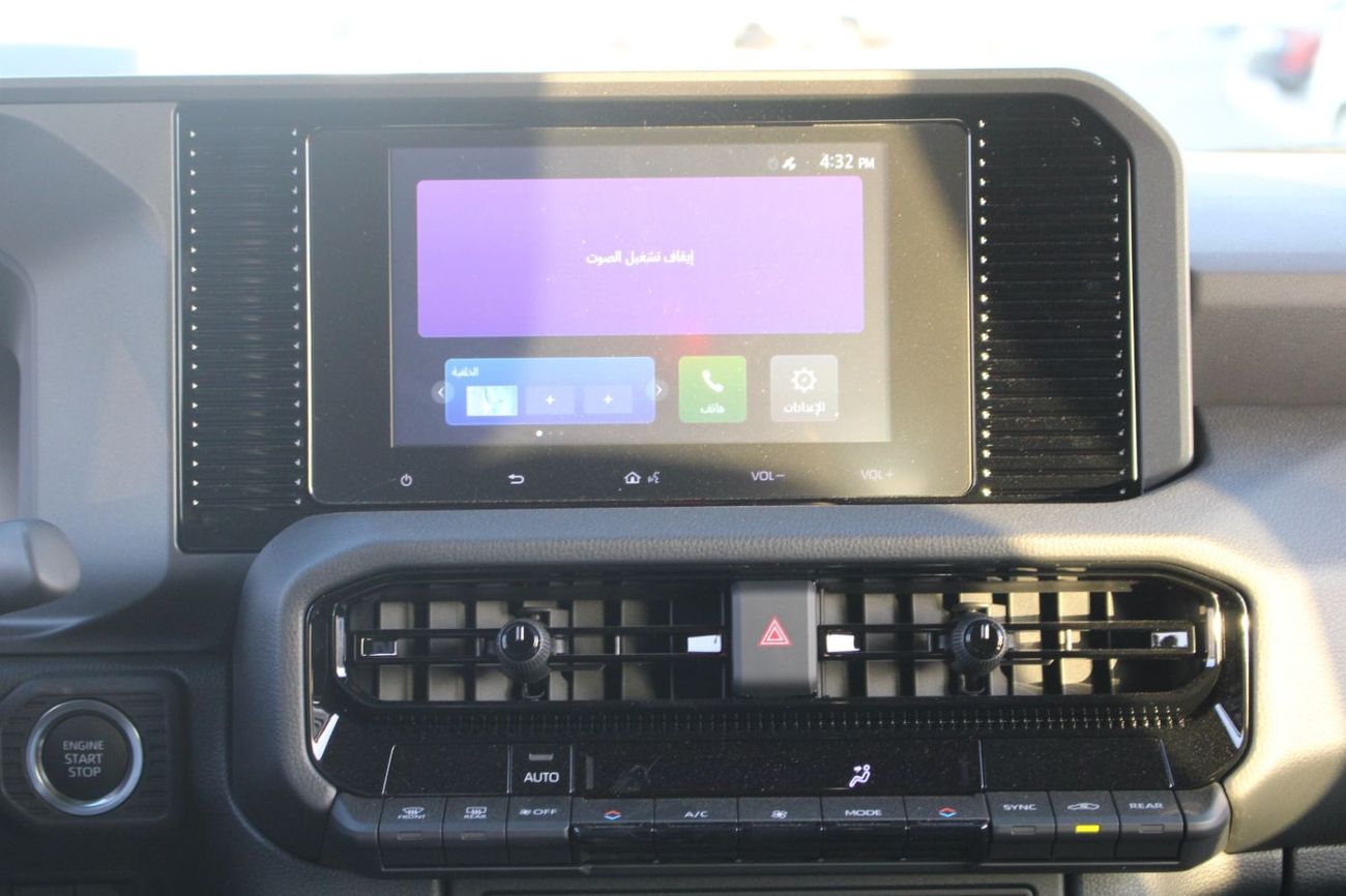 Toyota Prado TOYOTA PRADO 2.8L DIESEL 4WD URBAN-E AUTO