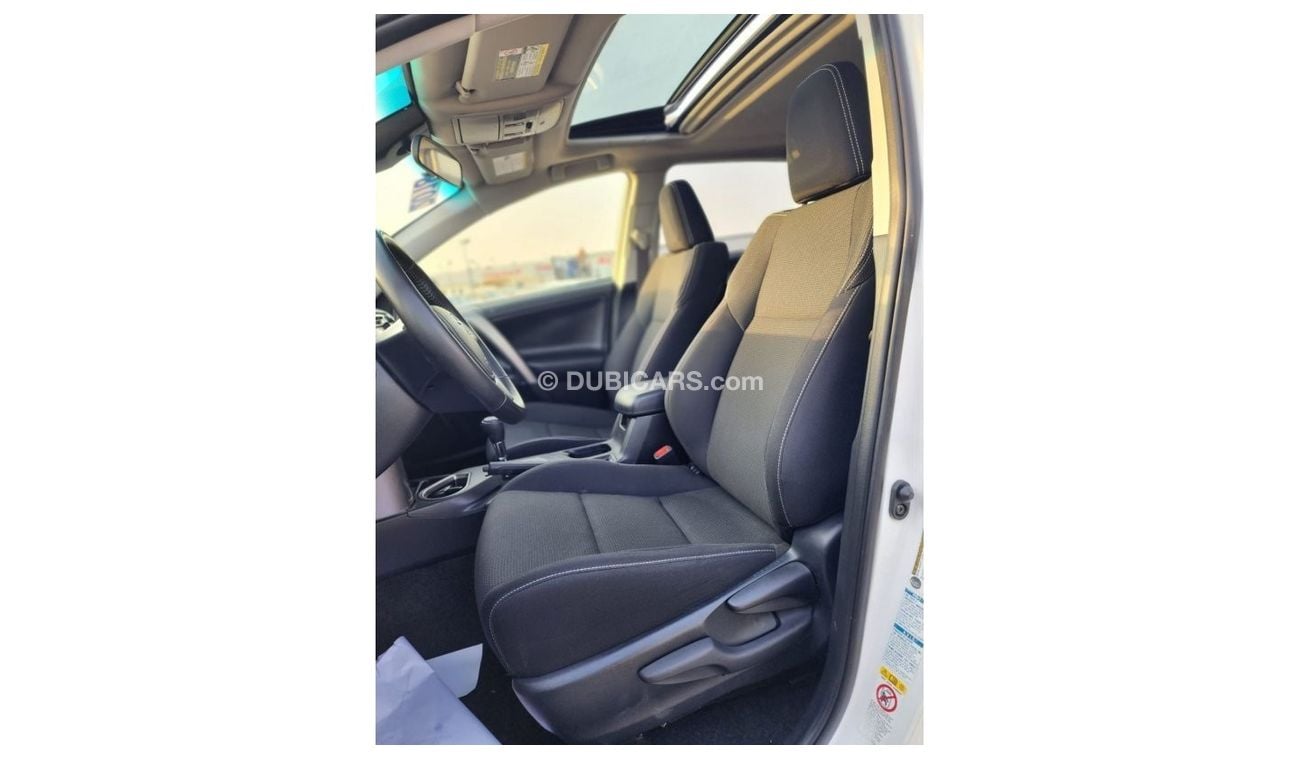 تويوتا راف ٤ Toyota Rav4 adventure