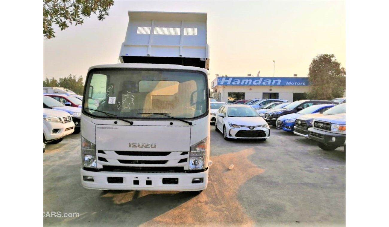 إيسوزو NPR قلاب 3 طن