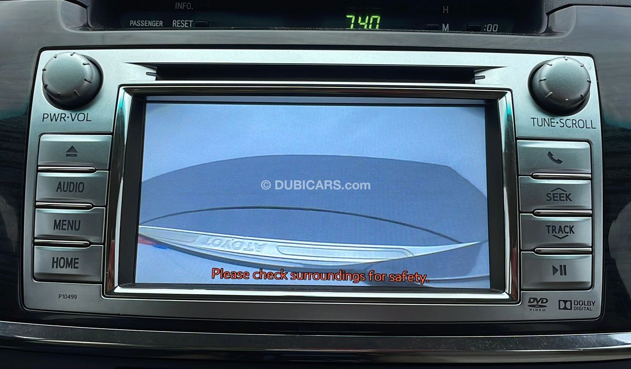 تويوتا فورتونر GXR 4 | +مع الضمان | كمان تم فحص ١٥٠