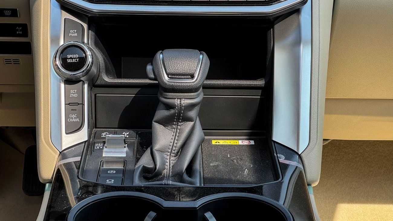 Toyota Land Cruiser GXR 4.0L V6 2024 Brand New GCC For Export