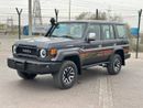 تويوتا لاند كروزر 70 LC76 DX DX 4.0L A/T