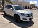 Volkswagen Tiguan SEL