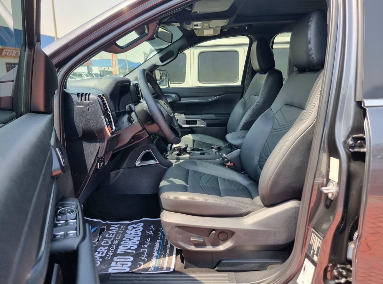 Ford Everest Limited 2024 GCC