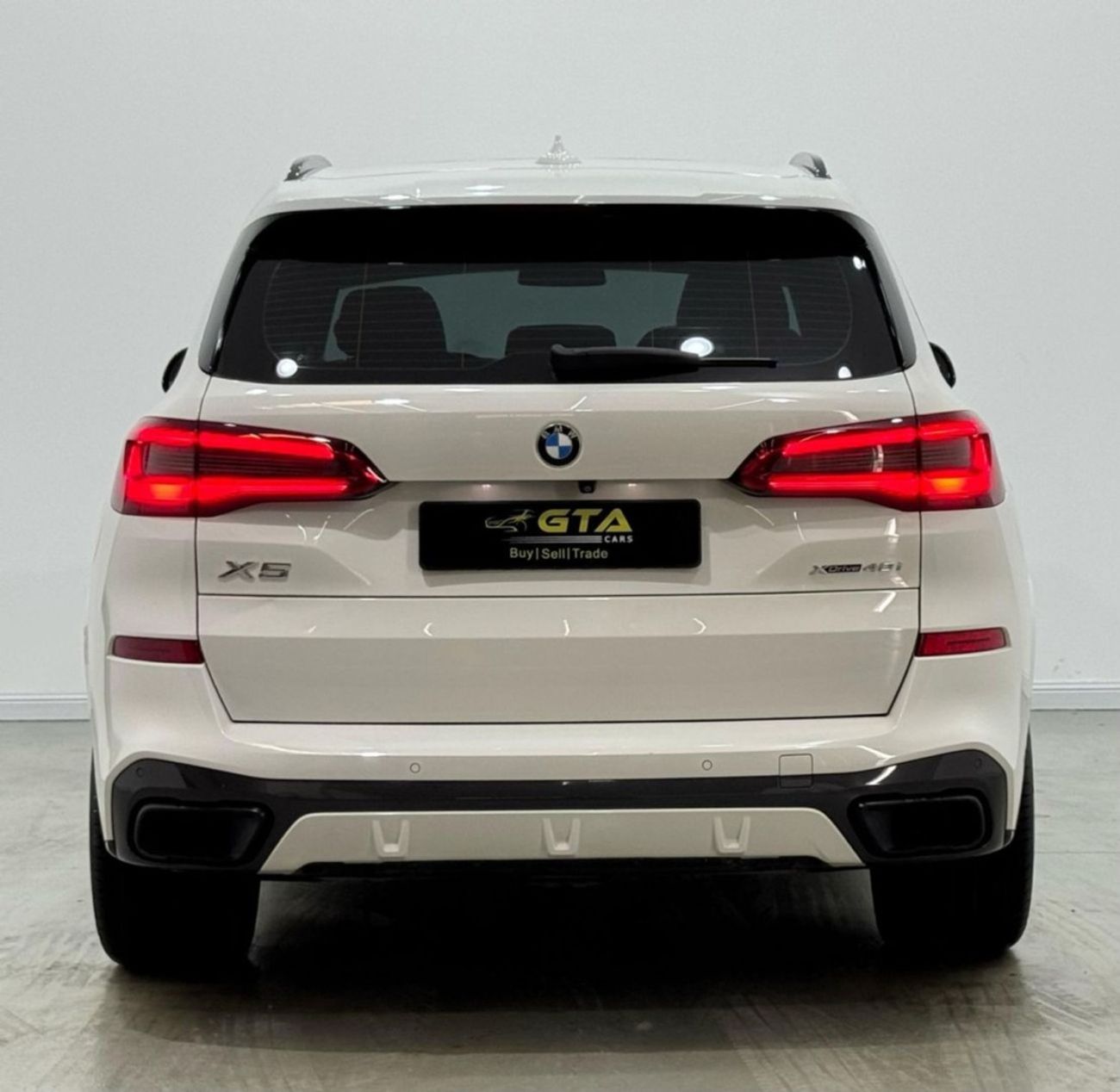 بي أم دبليو X5 40i M Sport Executive 3.0L 2020 BMW X5 xDrive40i M-Sport, 2025 BMW Warranty + Service Pack, Fully Lo