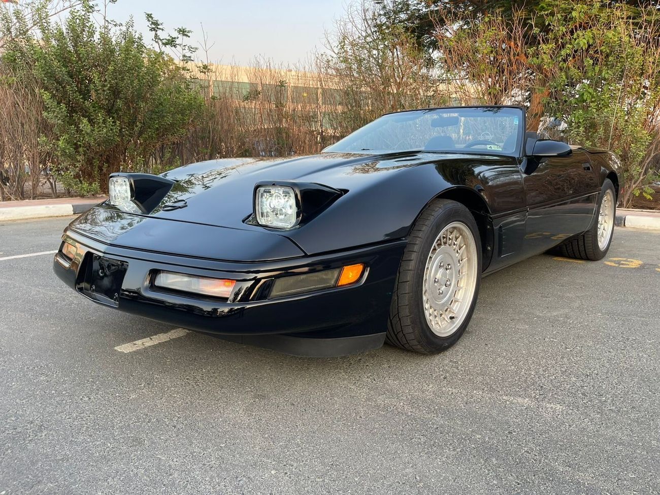 Chevrolet Corvette Convertible