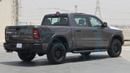 رام 1500 (For Export , НА ЭКСПОРТ) Rebel 3.0TT Hurricane GCC 2026 Без пробега