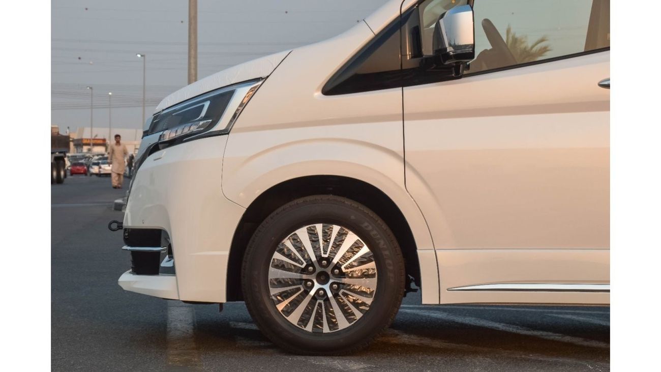 Toyota Granvia TOYOTA GRANVIA PREMIUM 2.8L RWD DIESEL MINIVAN 2025