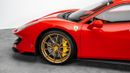 فيراري 488 بيستا High Spec - ٢٠١٩ - المواصفات اليابانية - تحت الضمان