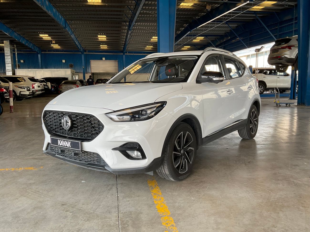 MG ZS Trophy | Guaranteed Warranty | 0 Down Payment