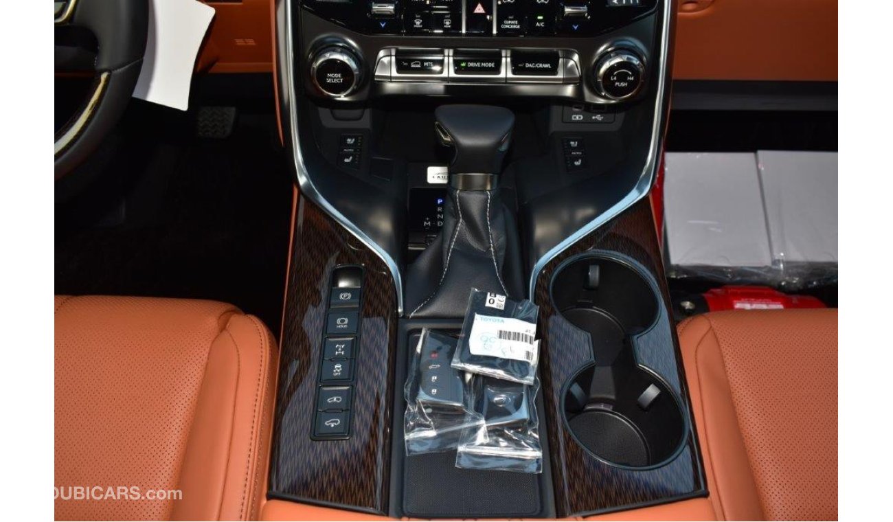 Lexus LX 600 VIP V6 3.5L PETROL 4 SEAT AT