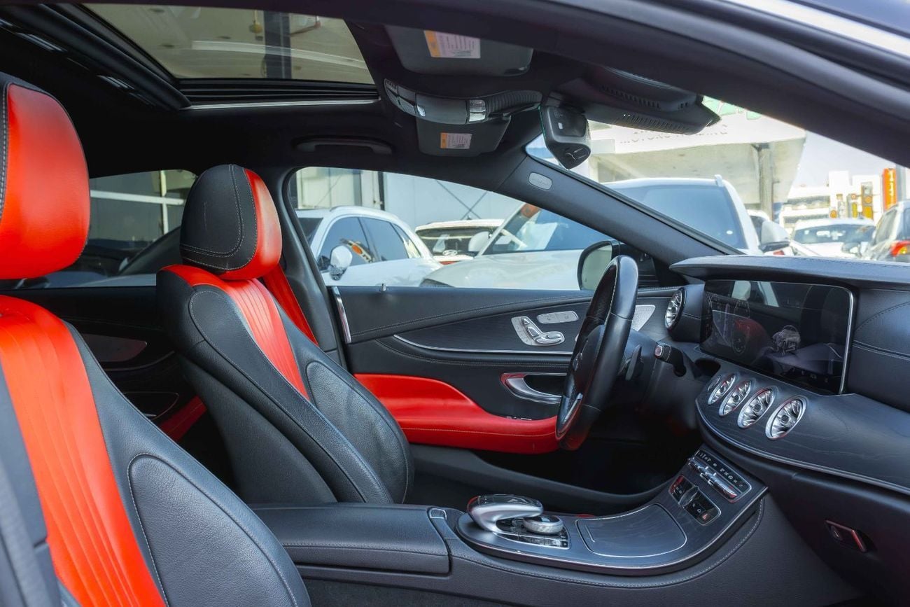 Mercedes-Benz CLS 450 Std 3.0L (367 HP)