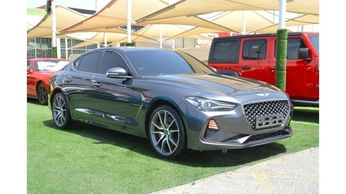 Genesis G70 Premium CLEAN TITLE //AIR BAGS **VERY GOOD CONDITION --READY TO DRIVE