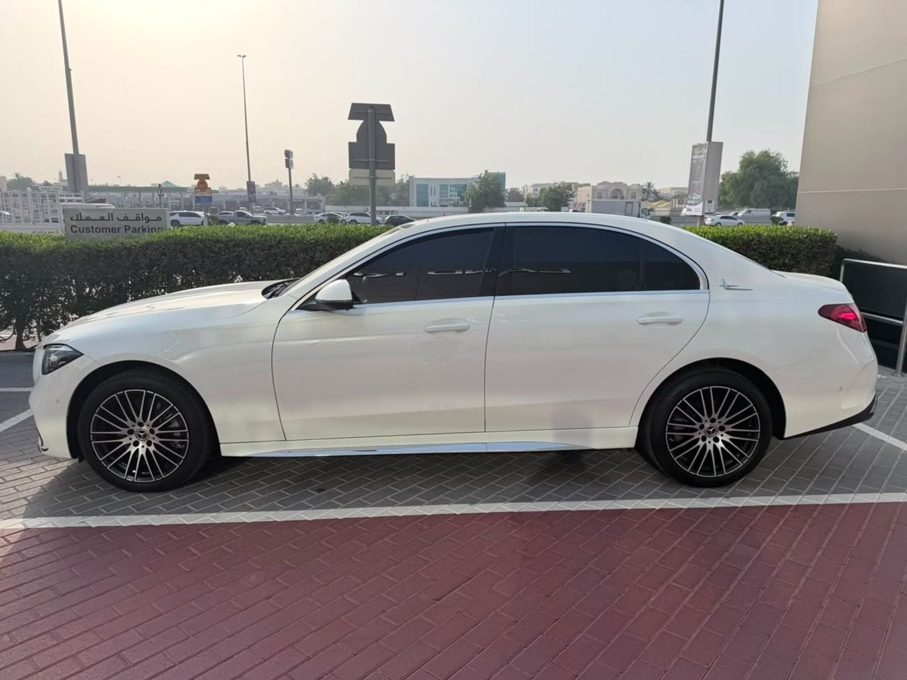 Mercedes Benz C260L
