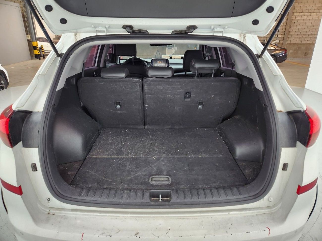 هيونداي توسون TUCSON (D) 2.0 Modern 2WD