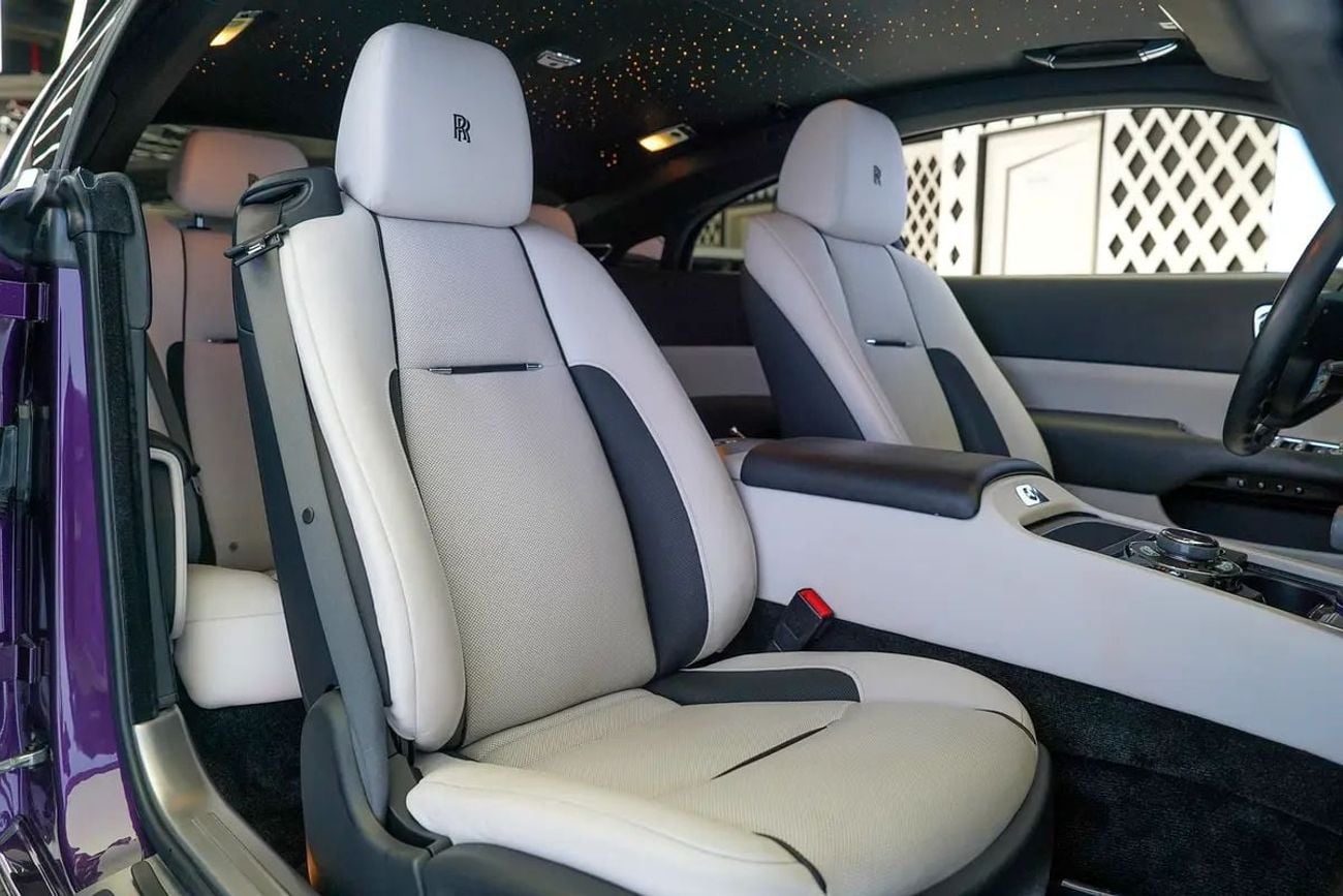 Rolls Royce Wraith STD