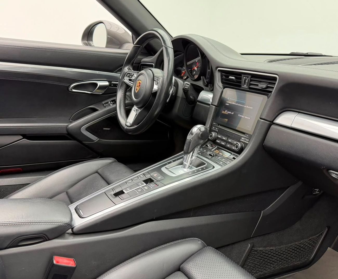 Porsche 911 TARGA 4