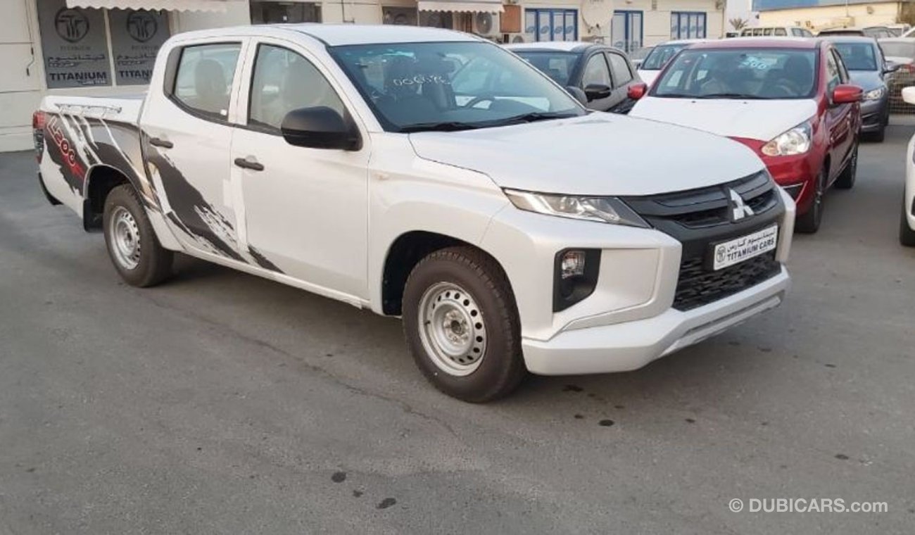 ميتسوبيشي L200 MITSUBISHI L200 PETROL 4X2  2020 0KM 48000AED