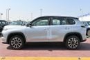 سوزوكي جراند فيتارا Suzuki Grand Vitara 1.5L Hybrid GLX , Silver , Automatic Model 2024, FWD